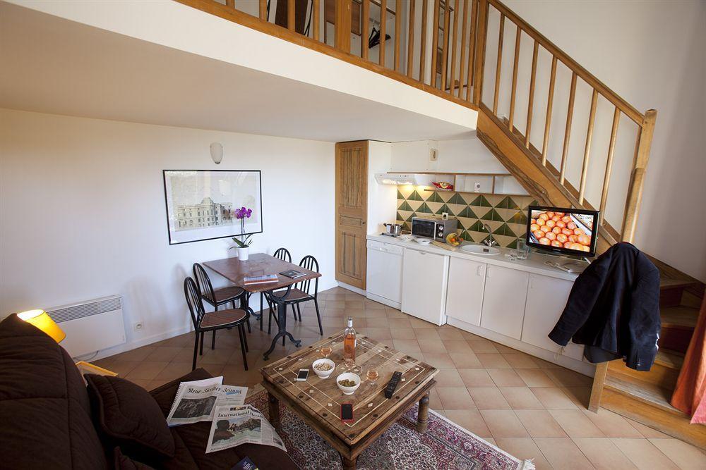 La Bastide Du Roy Rene Aparthotel Aix-en-Provence Ngoại thất bức ảnh