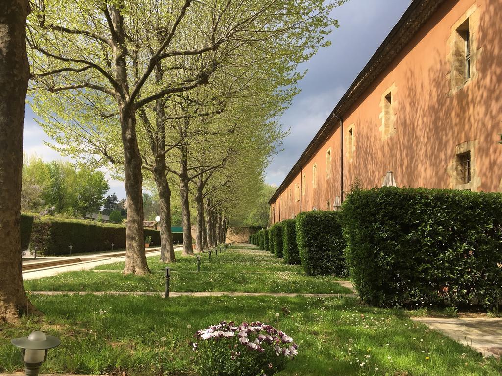 La Bastide Du Roy Rene Aparthotel Aix-en-Provence Ngoại thất bức ảnh