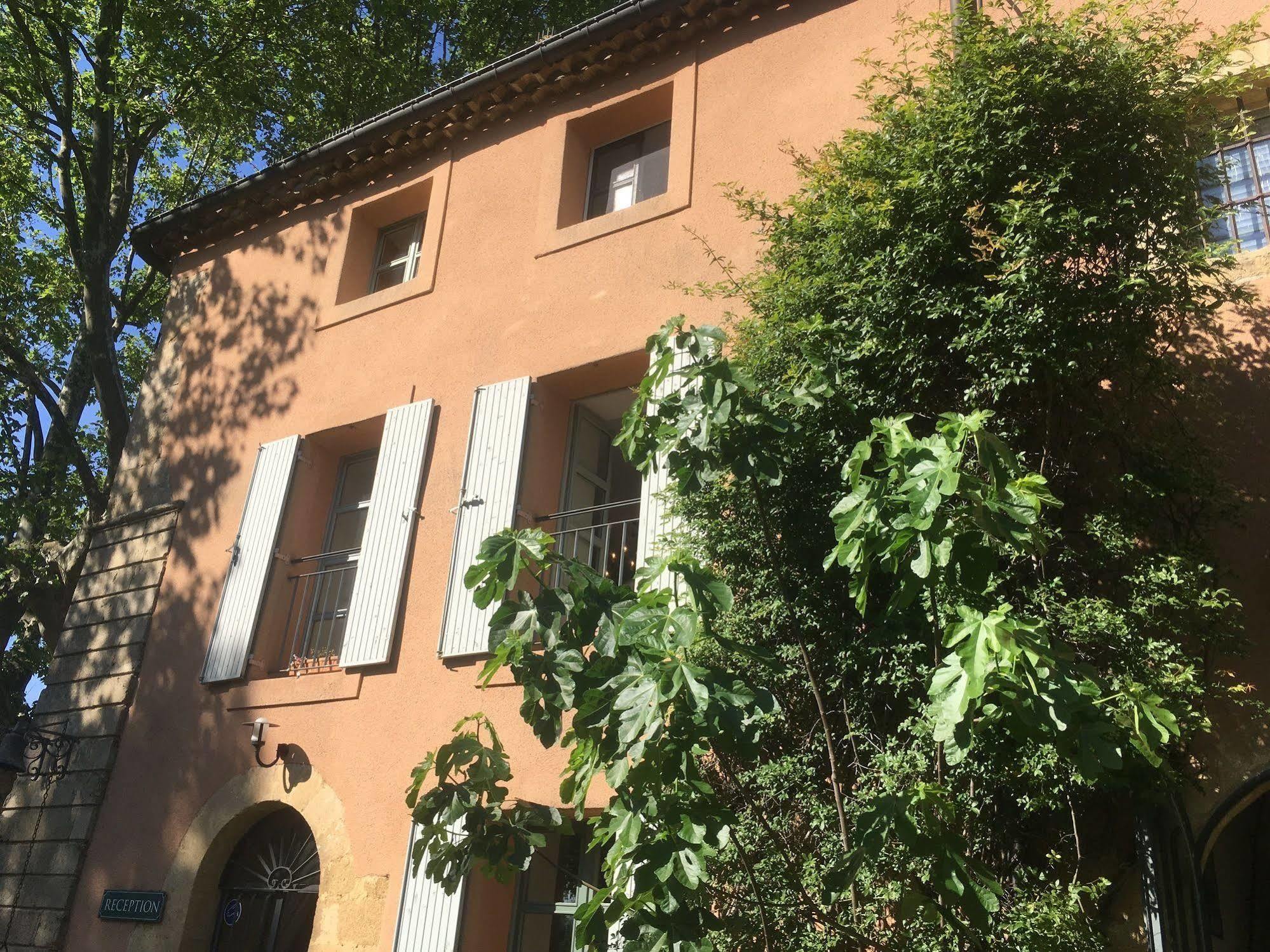 La Bastide Du Roy Rene Aparthotel Aix-en-Provence Ngoại thất bức ảnh