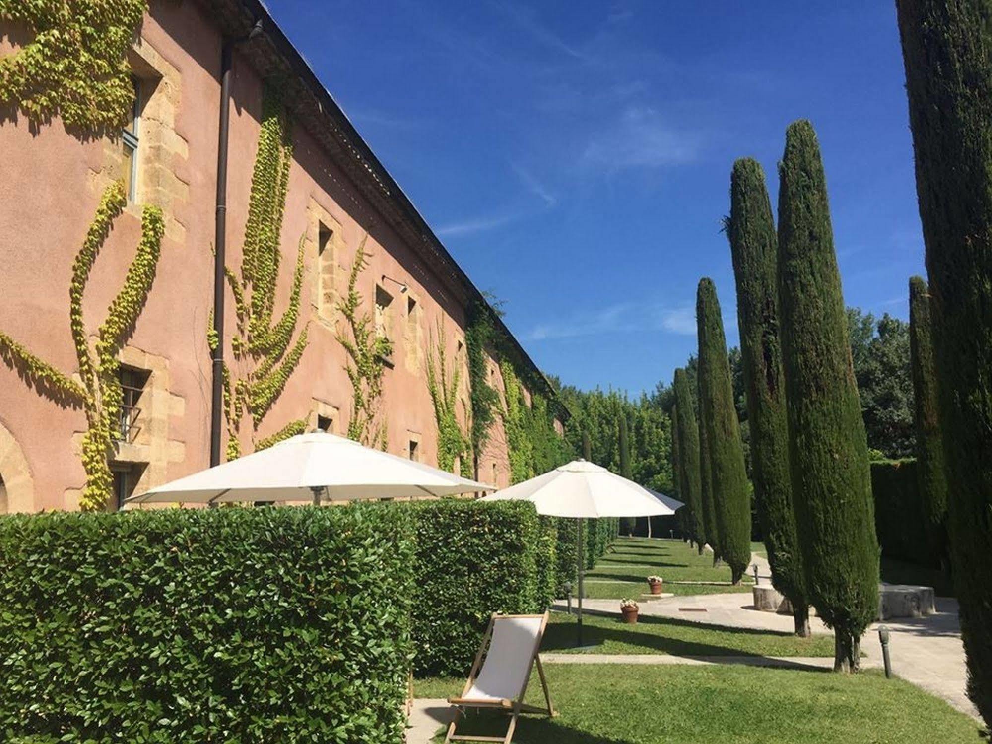 La Bastide Du Roy Rene Aparthotel Aix-en-Provence Ngoại thất bức ảnh